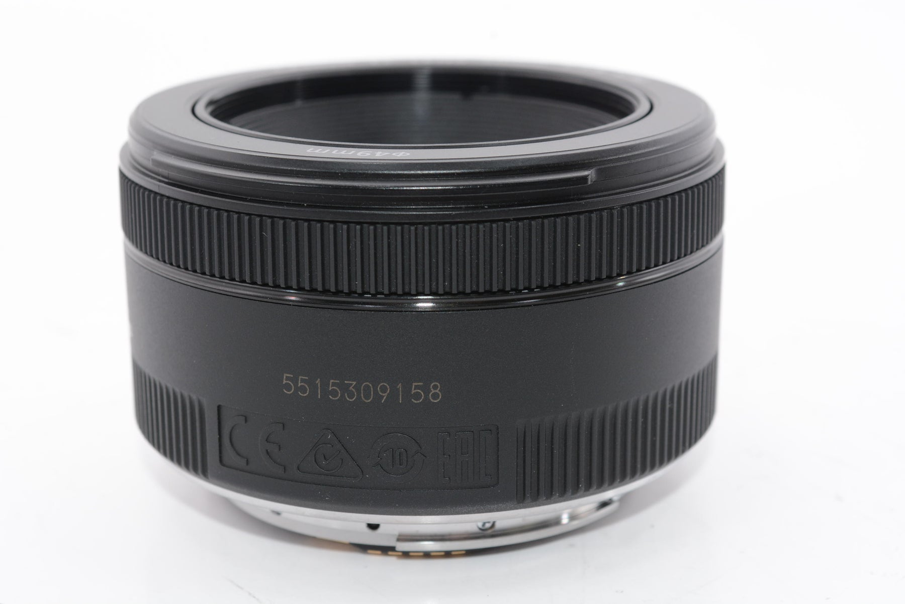 【外観特上級】CANON EF 50mm f 1.8 STM Lens