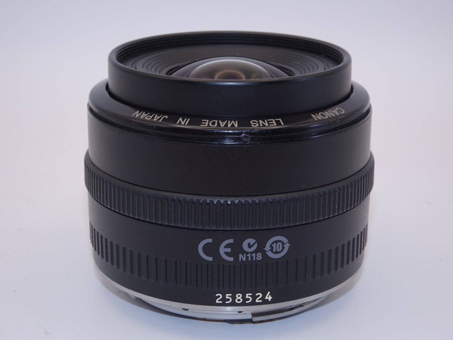 【外観特上級】Canon 単焦点レンズ EF35mm F2