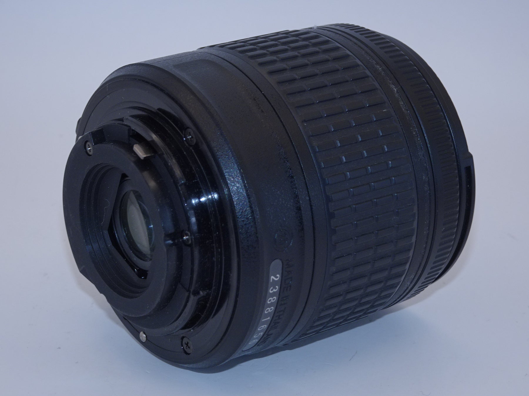 【外観並級】Nikon 標準ズームレンズ AF-P DX NIKKOR 18-55mm f/3.5-5.6G VR