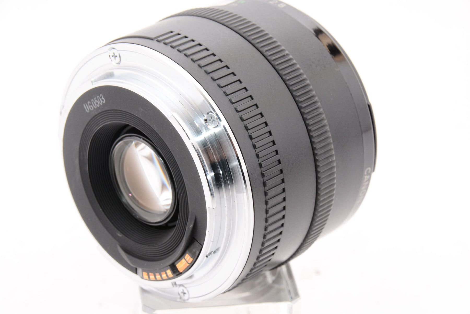 【外観特上級】Canon 単焦点広角レンズ EF24mm F2.8 フルサイズ対応