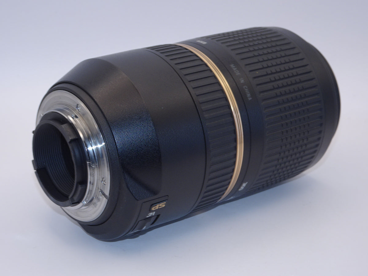 【外観特上級】TAMRON  SP 70-300mm F4-5.6 Di VC USD ニコン用 A005N