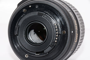 【外観並級】Nikon 標準ズームレンズ AF-P DX NIKKOR 18-55mm f/3.5-5.6G VR