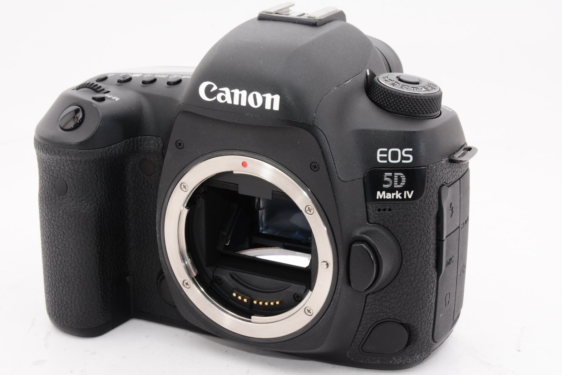 外観特上級】Canon デジタル一眼レフカメラ EOS 5D Mark IV ボディー 