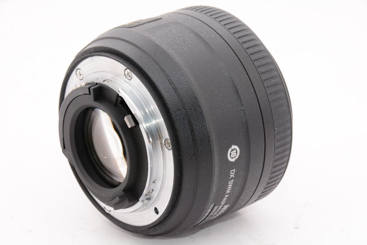 【外観特上級】Nikon 単焦点レンズ AF-S DX NIKKOR 35mm f/1.8G ニコンDXフォーマット専用