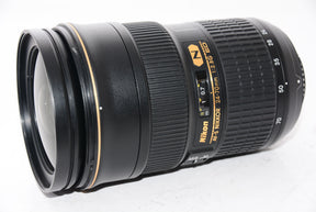 【外観特上級】Nikon 標準ズームレンズ AF-S NIKKOR 24-70mm f/2.8G ED フルサイズ対応