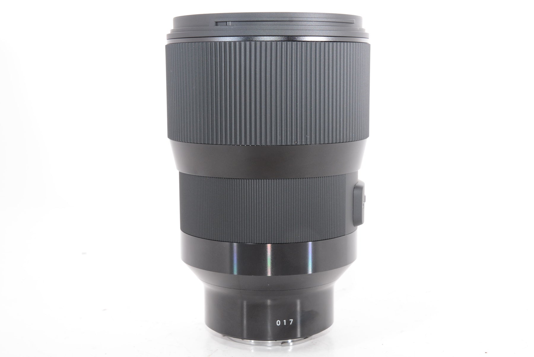 【外観特上級】SIGMA 135mm F1.8 DG HSM | Art A017 SONY-Eマウント用 ミラーレス(フルサイズ)専用