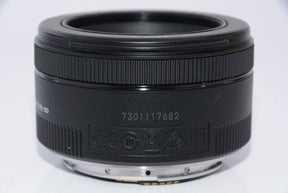 【外観特上級】Canon 単焦点レンズ EF50mm F1.8 STM フルサイズ対応 EF5018STM