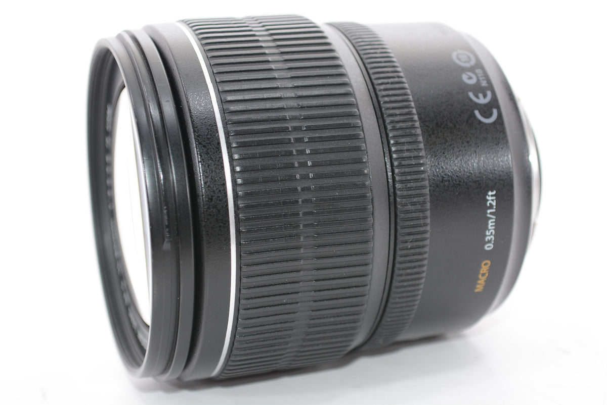 【外観並級】Canon 広角ズームレンズ EF-S15-85mm F3.5-5.6 IS USM APS-C対応