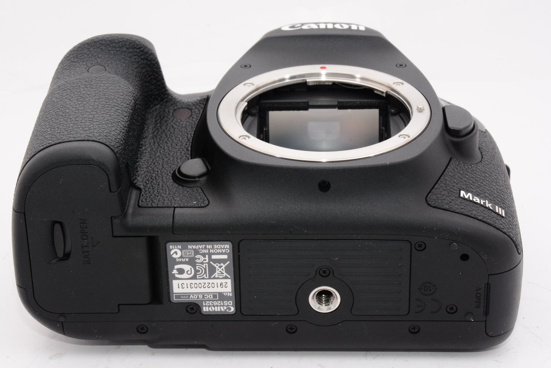 【ほぼ新品】Canon デジタル一眼レフカメラ EOS 5D Mark III ボディ EOS5DMK3