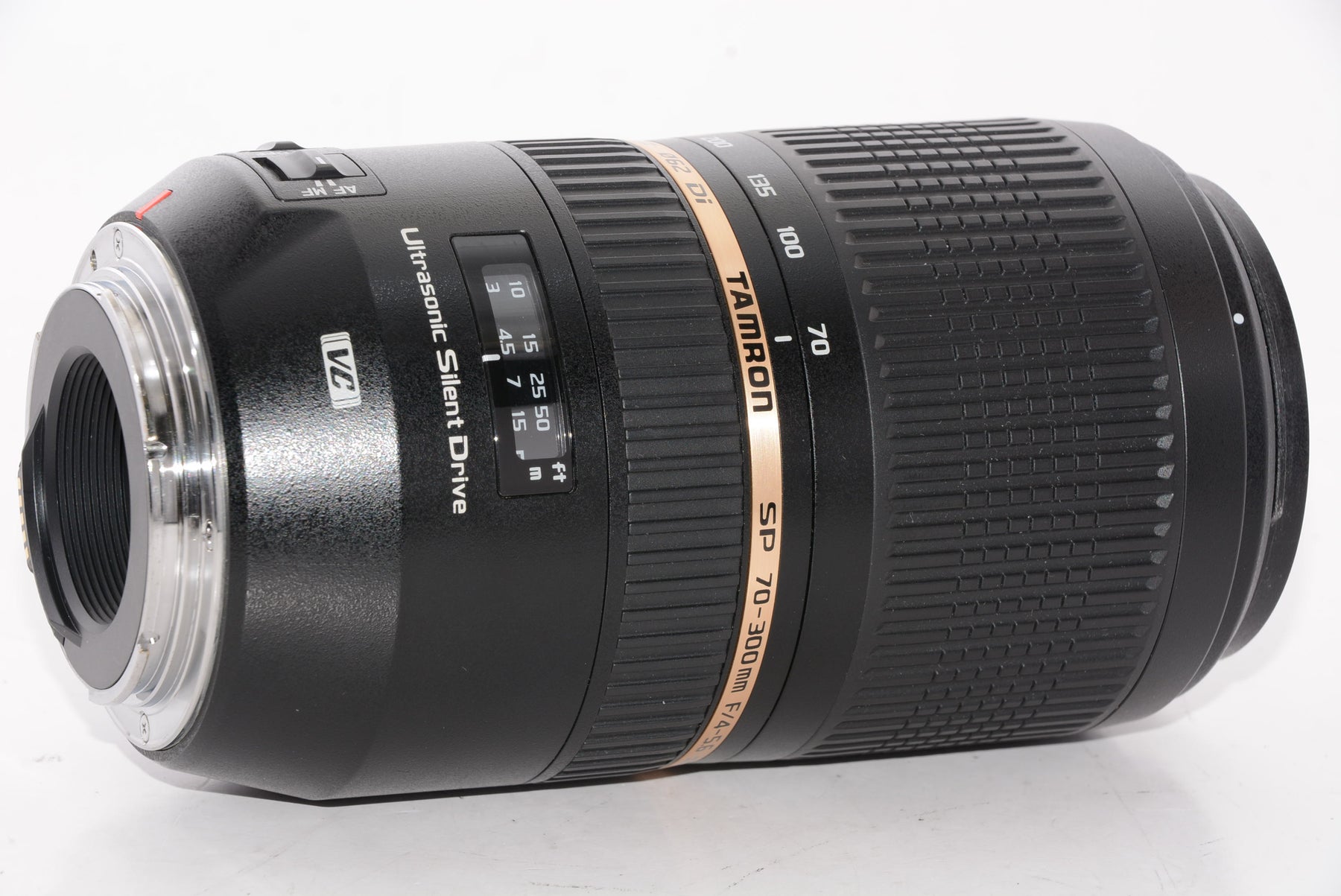 【外観特上級】TAMRON 望遠ズームレンズ SP 70-300mm F4-5.6 Di VC USD ニコン用 フルサイズ対応 A005N