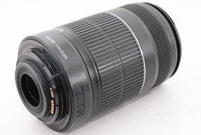 【外観特上級】Canon 望遠ズームレンズ EF-S55-250mm F4-5.6 IS II APS-C対応