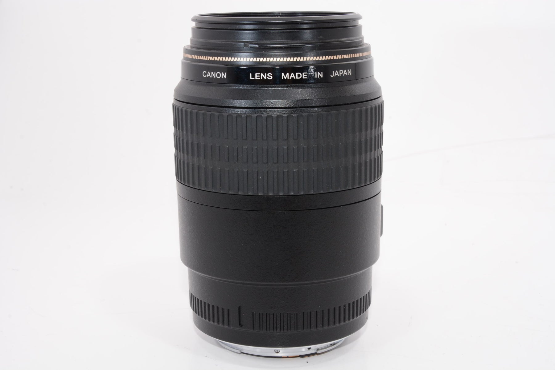 【外観特上級】Canon 単焦点マクロレンズ EF100mm F2.8 マクロ USM フルサイズ対応