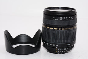 【外観特上級】TAMRON AF28-300mm f3.5-6.3 XR Di ニコン用 A061N