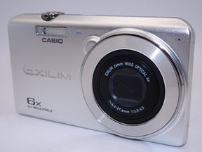 【外観特上級】CASIO カシオ EXILIM EX-Z900 シルバー