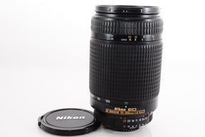 【外観特上級】Nikon 70 – 300 mm f / 4 – 5.6d Ed Nikkor SLRカメラオートフォーカスレンズ