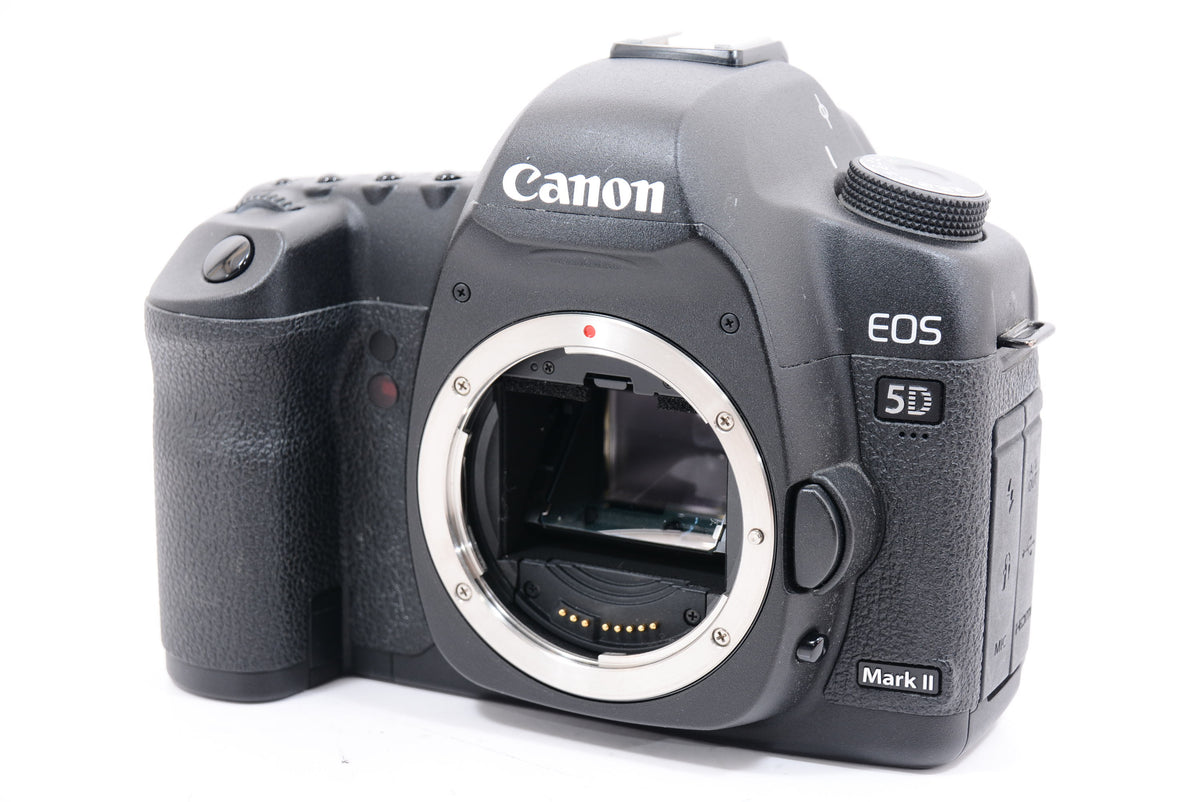 【外観特上級】Canon デジタル一眼レフカメラ EOS 5D MarkII ボディ