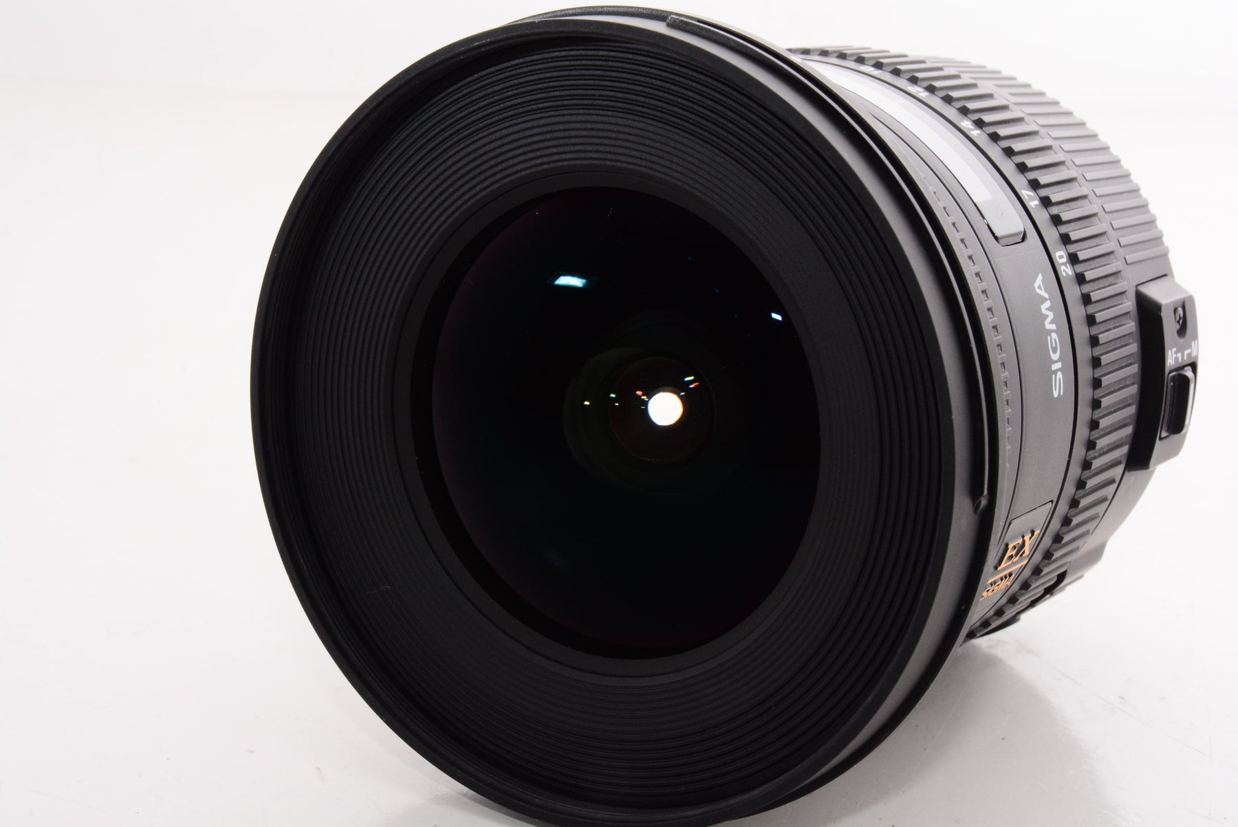 【オススメ】SIGMA 超広角ズームレンズ 10-20mm F3.5 EX DC HSM キヤノン用 APS-C専用 202545