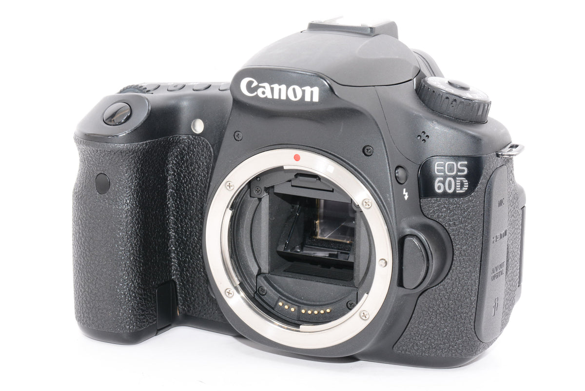 【外観特上級】Canon デジタル一眼レフカメラ EOS 60D ボディ EOS60D