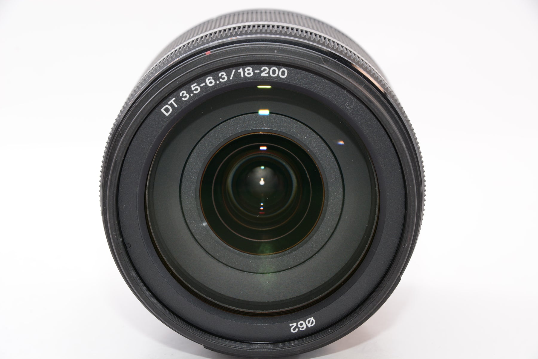 ショッピングを 【動確/良品】SONY DT 18-200mm F3.5-6.3 ソニーαA用