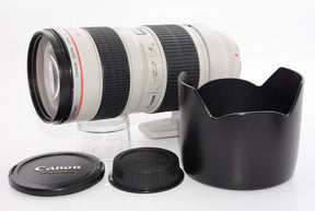 【外観特上級】Canon 望遠ズームレンズ EF70-200mm F2.8L USM フルサイズ対応