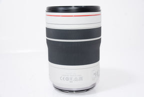 【ほぼ新品】Canon (キャノン) RF レンズ 70～200mm F4 L IS USM (4318C002)