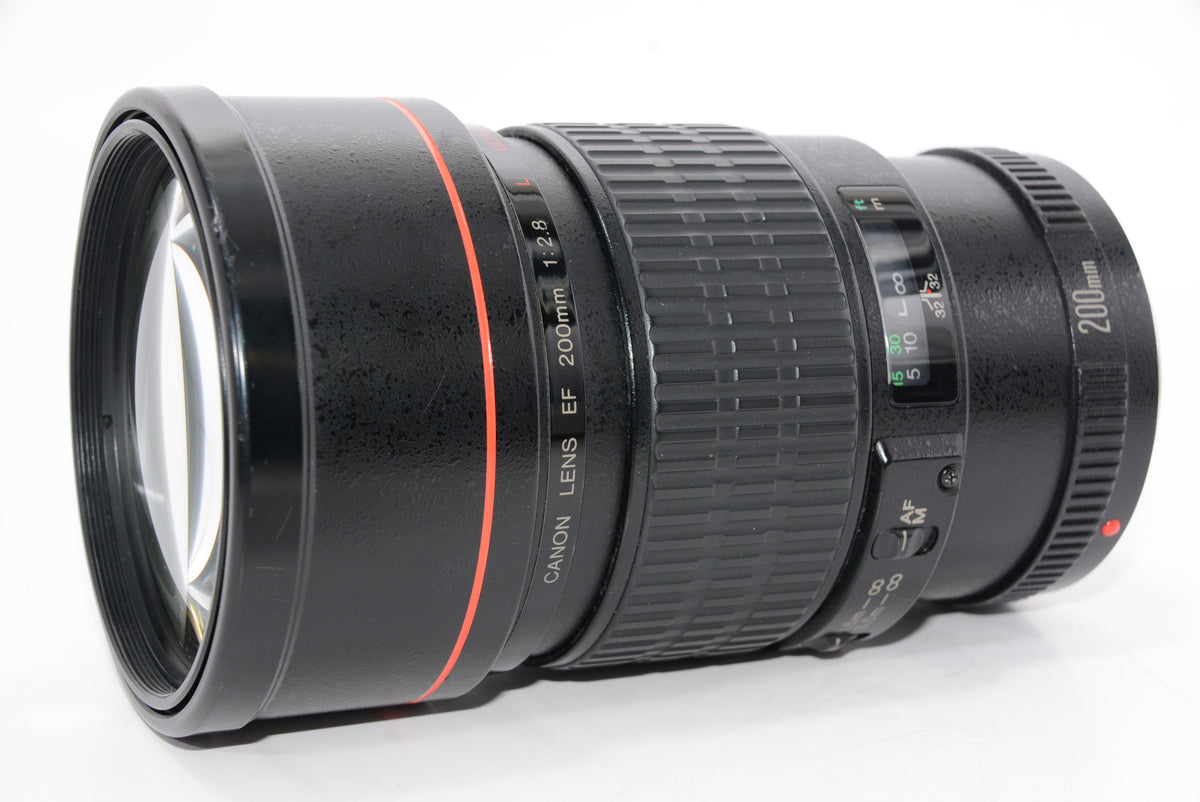 【外観特上級】Canon キャノン EF 200mm F2.8L USM