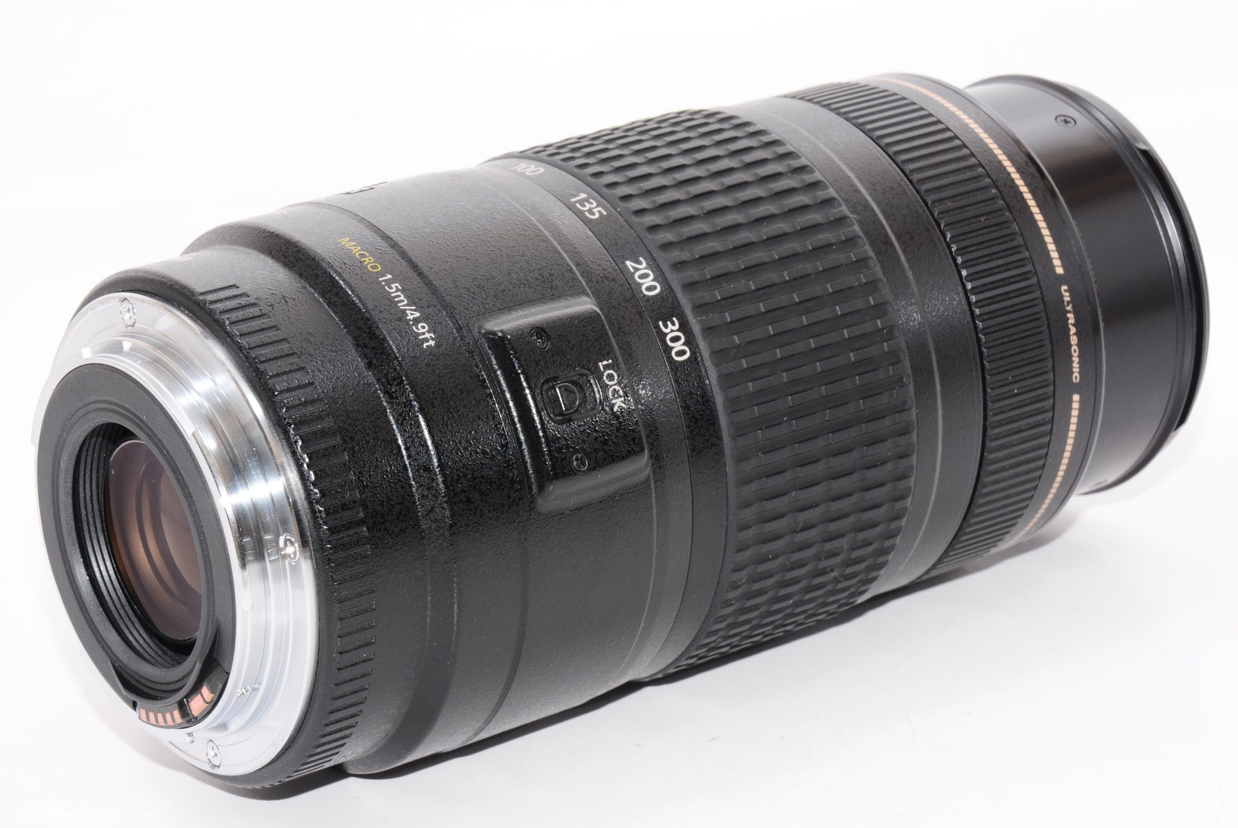 【外観並級】Canon 望遠ズームレンズ EF70-300mm F4-5.6 IS USM フルサイズ対応