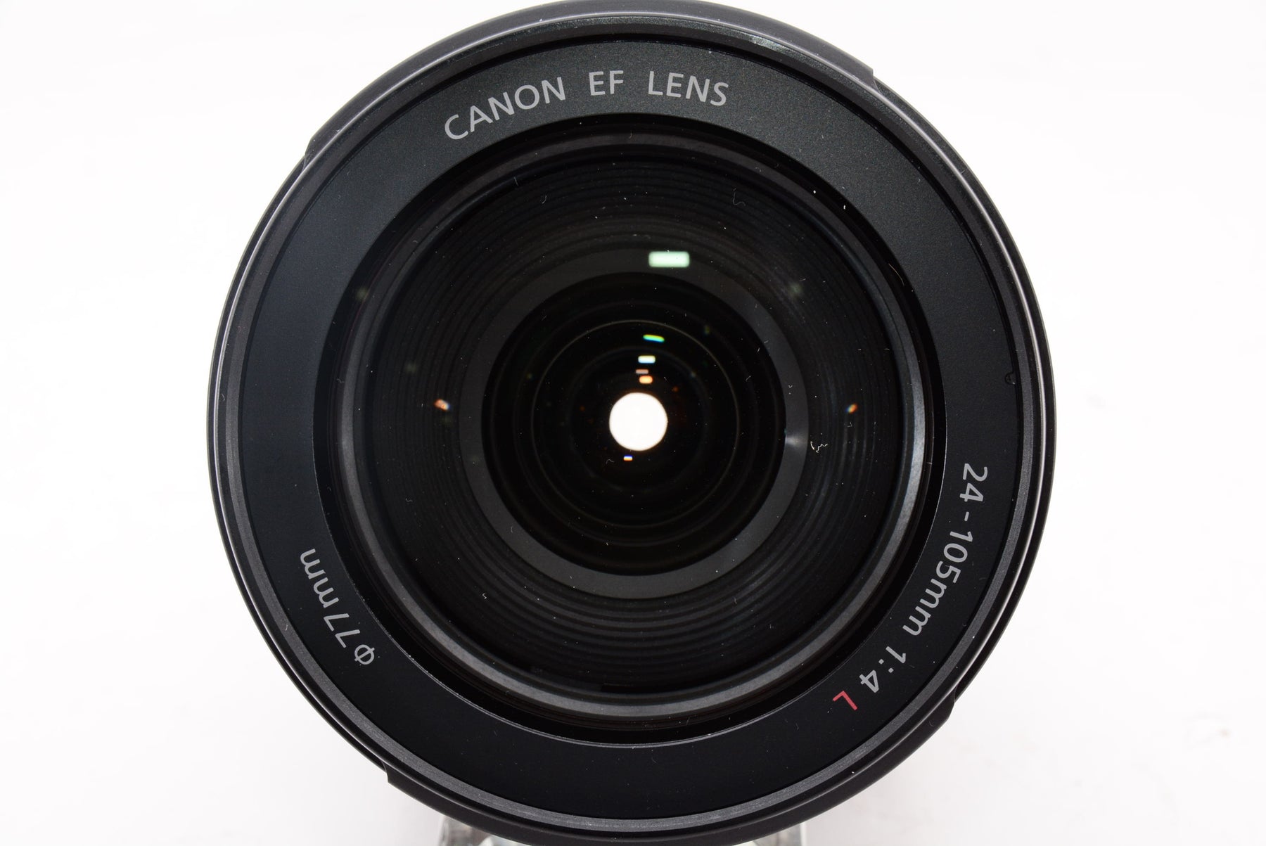 外観特上級】Canon 標準ズームレンズ EF24-105mm F4L IS USM フル