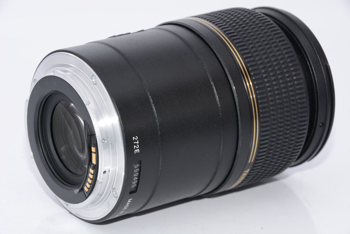 【外観特上級】TAMRON 単焦点マクロレンズ SP AF90mm F2.8 Di MACRO 1:1 キヤノン用 フルサイズ対応 272EE