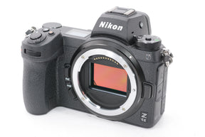 【外観並級】Nikon ミラーレス一眼カメラ Z6II レンズキット NIKKOR Z 24-70mm f/4 付属 Z6IILK24-70 black