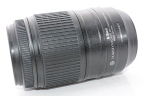 【外観特上級】Nikon 望遠ズームレンズ AF-S DX NIKKOR 55-300mm f/4.5-5.6G ED VR