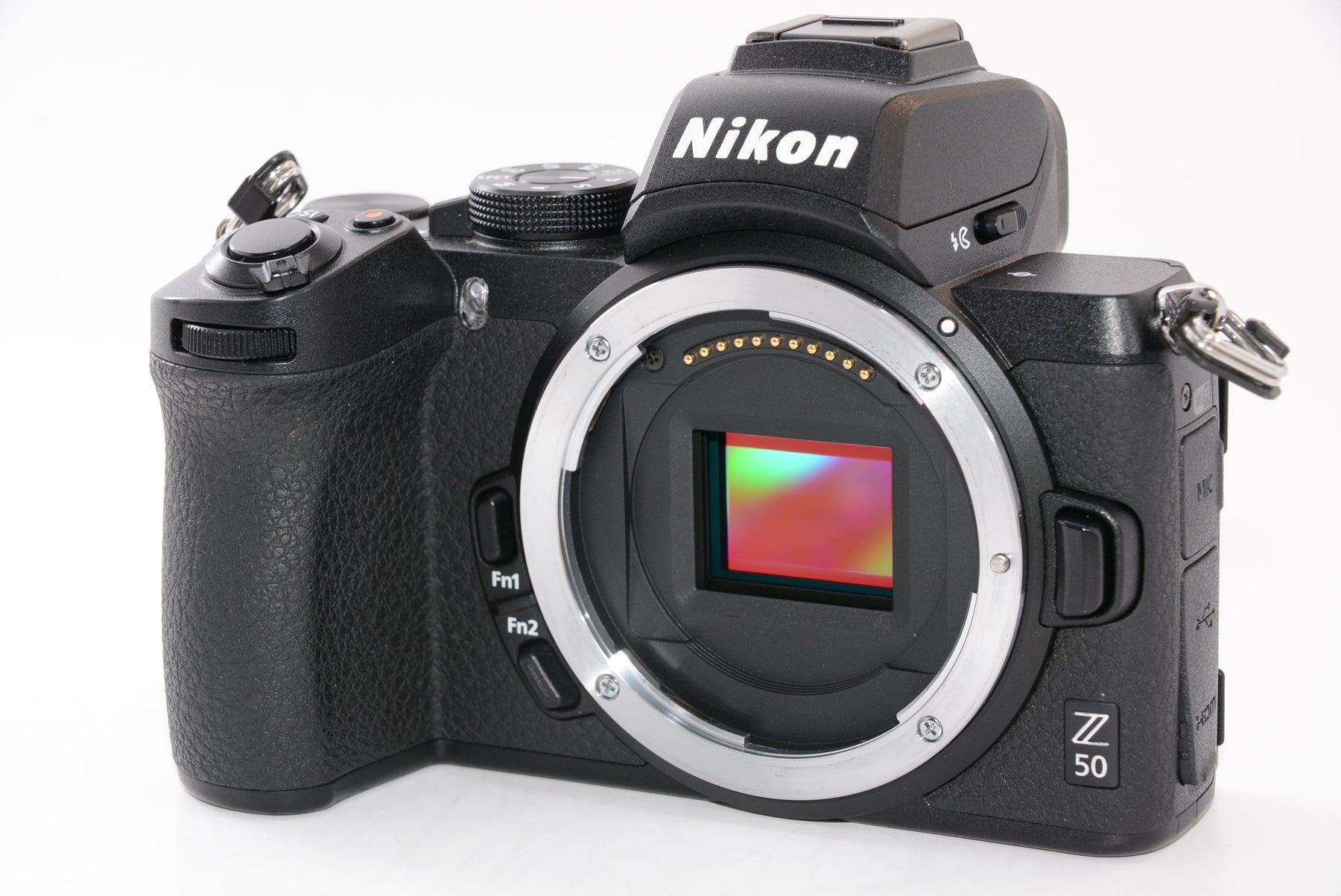 外観特上級】Nikon ミラーレス一眼カメラ Z50 ダブルズームキット