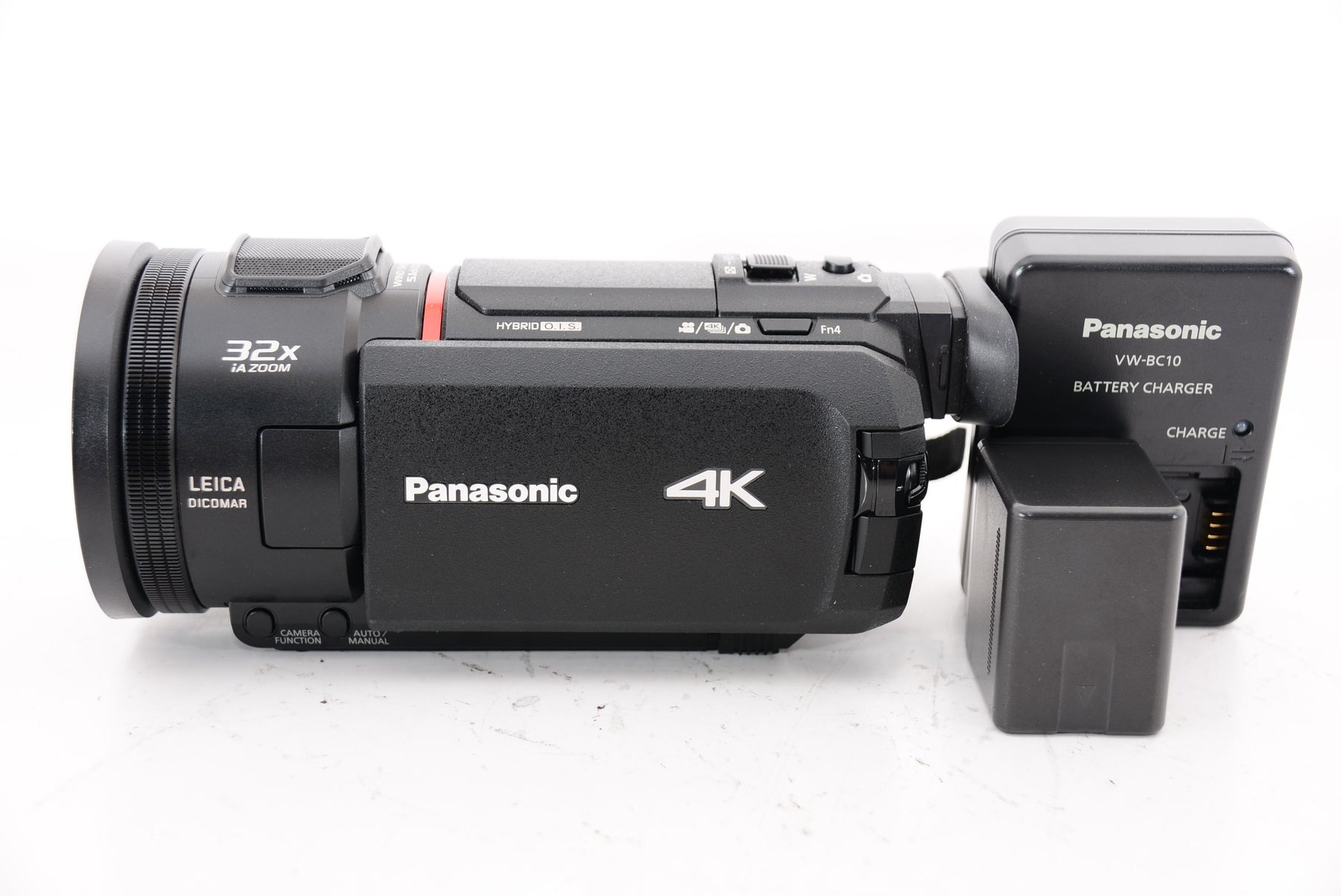 外観特上級】パナソニック 4K ビデオカメラ WXF1M 64GB ワイプ撮り ...