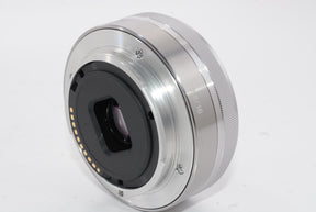 【外観特上級】ソニー SONY 単焦点レンズ E 16mm F2.8 ソニー Eマウント用 APS-C専用 SEL16F28