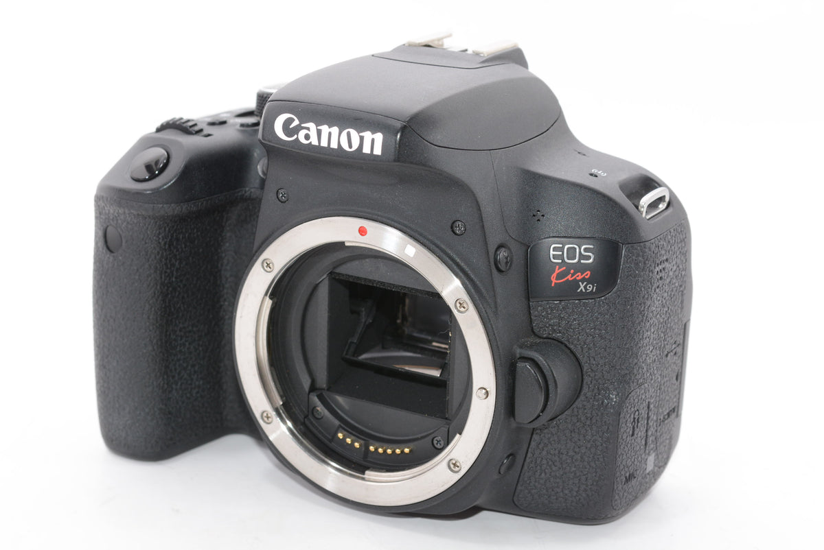 【外観特上級】Canon デジタル一眼レフカメラ EOS Kiss X9i ボディー