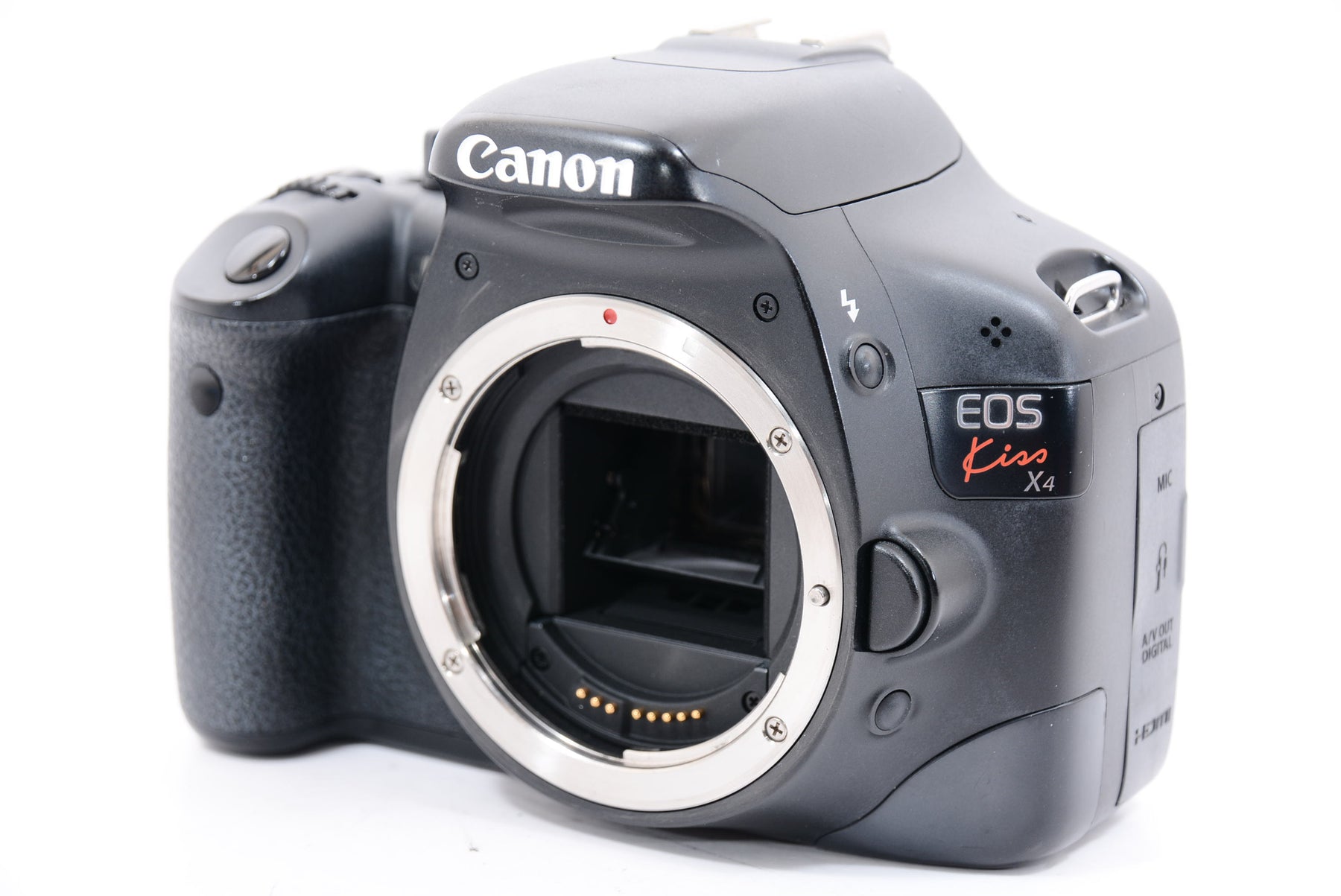 【外観特上級】Canon デジタル一眼レフカメラ EOS Kiss X4 ボディ KISSX4-BODY
