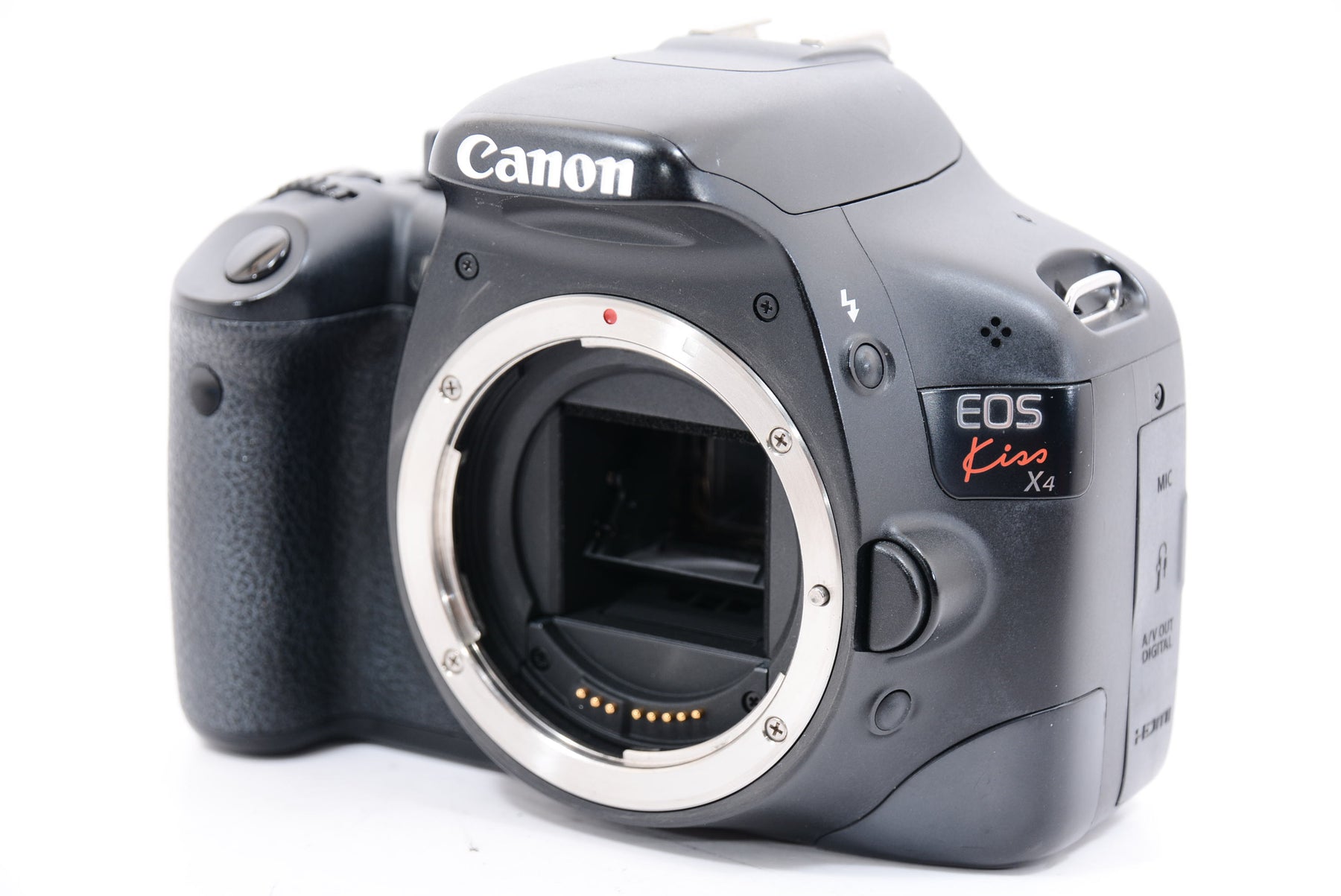 Canon EOS kiss x4 デジタル一眼レフカメラ