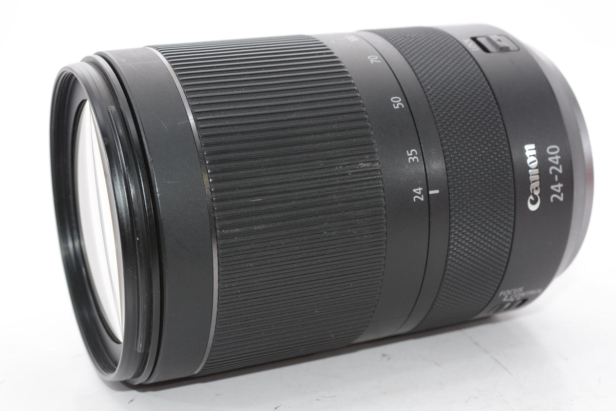 【外観特上級】キヤノン RFレンズ RF24-240mm F4-6.3 IS USM RF24-240ISUSM