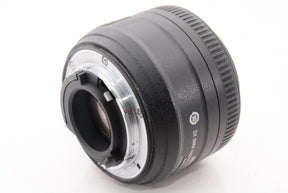 【外観特上級】Nikon 単焦点レンズ AF-S DX NIKKOR 35mm f/1.8G ニコンDXフォーマット専用