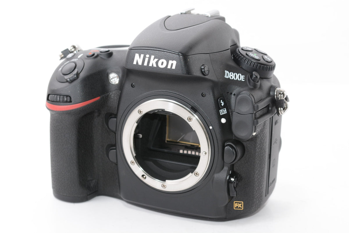 【外観特上級】Nikon デジタル一眼レフカメラ D800E ボディー D800E