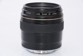 【外観特上級】Canon 単焦点レンズ EF85mm F1.8 USM フルサイズ対応