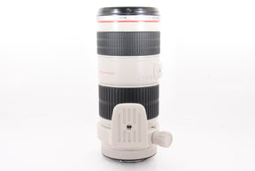 【外観特上級】Canon 望遠ズームレンズ EF70-200mm F4L IS USM フルサイズ対応