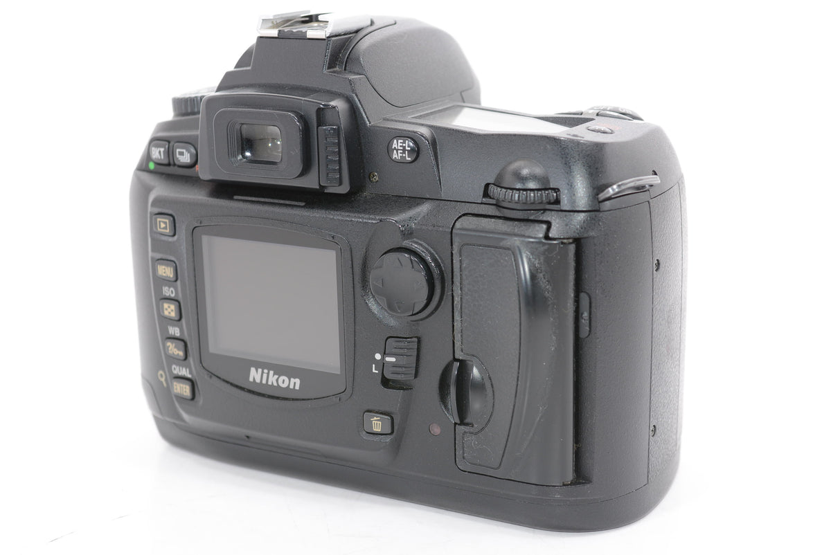 【外観並級】NIKON ニコン デジタルカメラ D70 ボディ