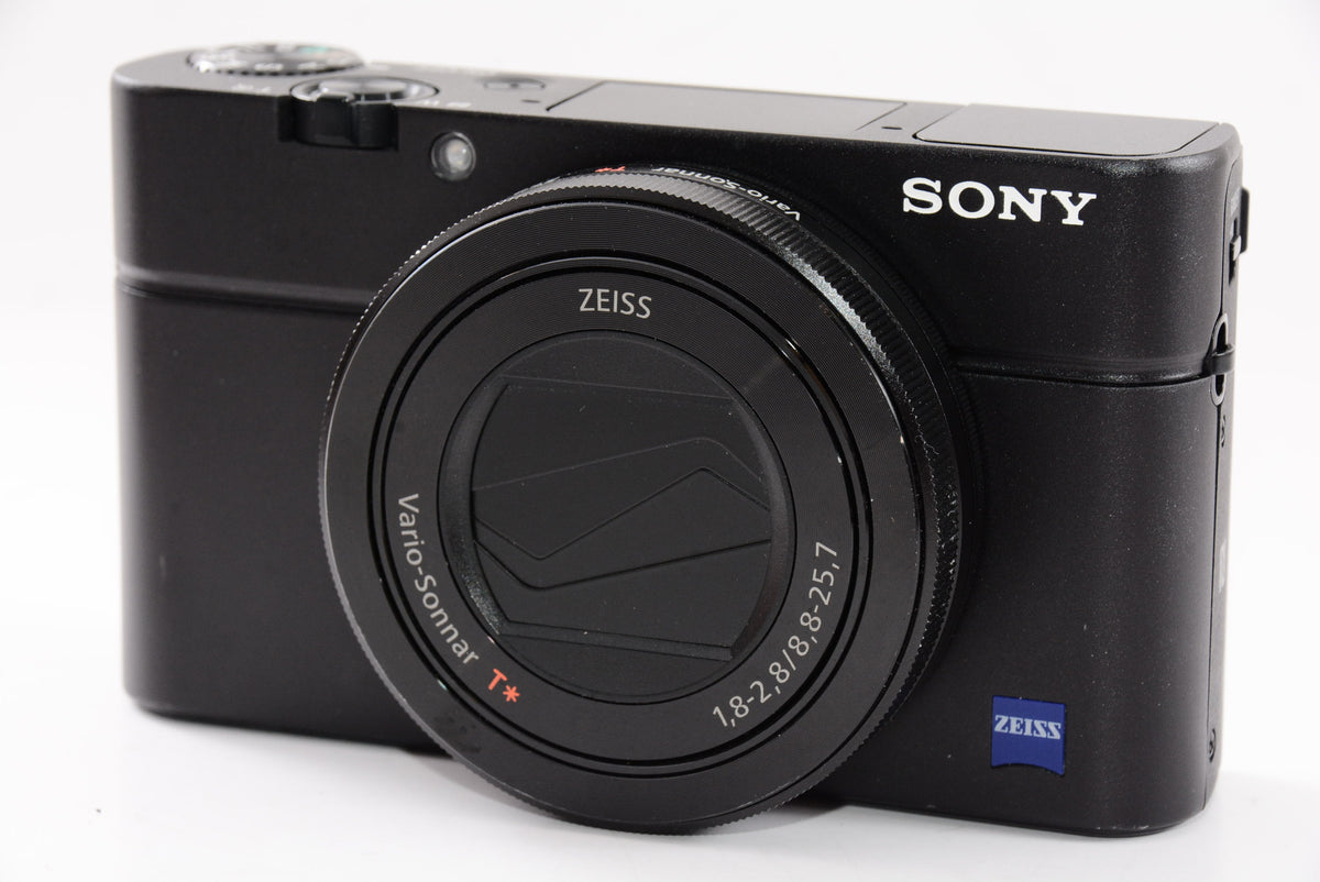 【外観特上級】SONY デジタルカメラ Cyber-shot RX100 III 光学2.9倍 DSC-RX100M3