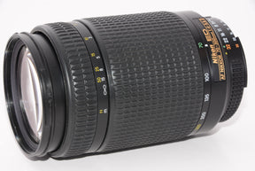 【外観特上級】Nikon 70 – 300 mm f / 4 – 5.6d Ed Nikkor SLRカメラオートフォーカスレンズ