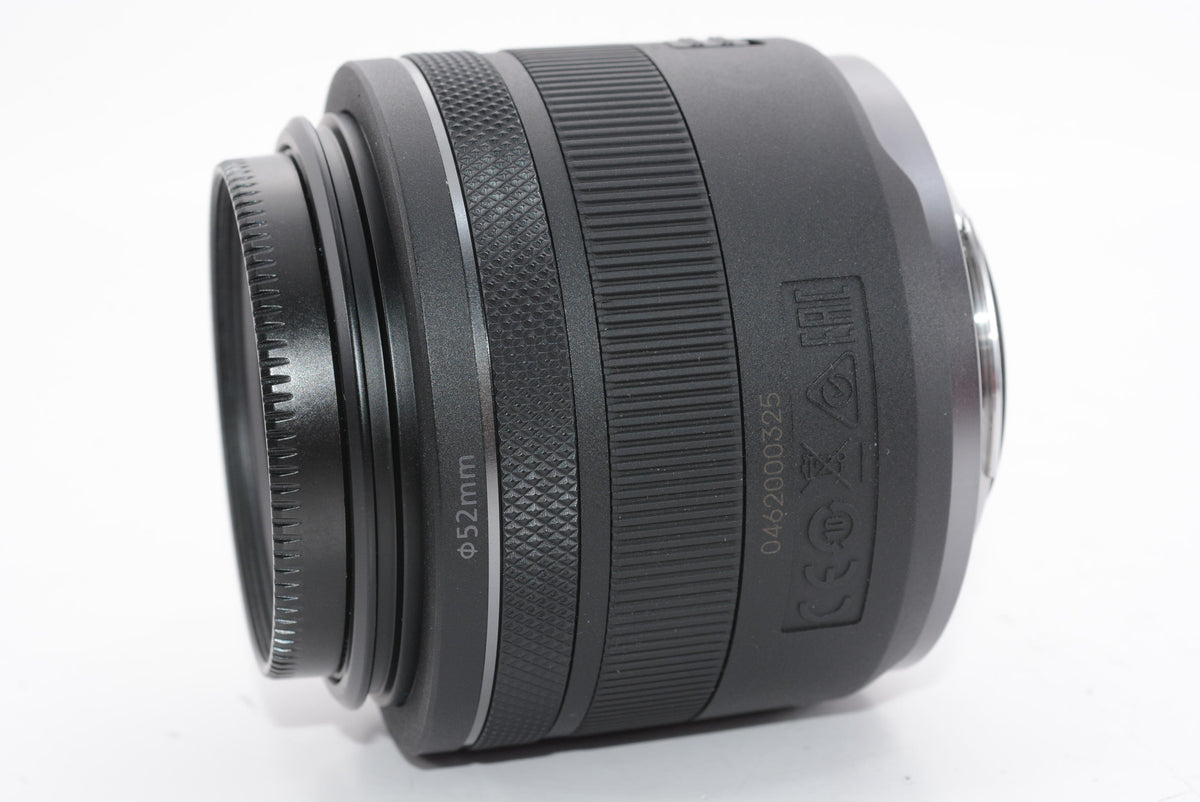 【外観特上級】Canon 単焦点広角レンズ RF35mm F1.8 マクロ IS STM EOSR対応 RF3518MISSTM