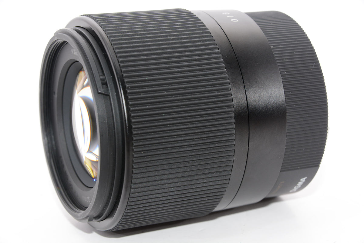 【外観特上級】SIGMA 30mm F1.4 DC DN | Contemporary C016 | Sony Eマウント | APS-C/Super35 ミラーレス専用