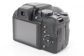 【外観並級】FUJIFILM デジタルカメラ S9900W ブラック S9900W B