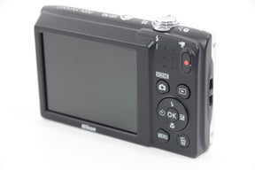 【外観特上級】Nikon デジタルカメラ COOLPIX A100 シルバー