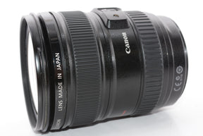 【外観特上級】Canon 標準ズームレンズ EF24-105mm F4L IS USM